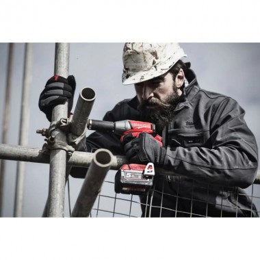 Гайковерт высокомоментный MILWAUKEE 1/2" (339 Нм) MILWAUKEE M18 FUEL FIW2F12-0X фрикционным кольцом