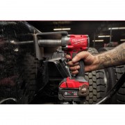 Гайковерт аккумуляторный бесщеточный 1/2'' MILWAUKEE, M18 FIW2P12-502X, 339Нм, с пином