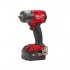 Гайковерт компактный 1/2 (881 Nm) MILWAUKEE M18 FUEL FMTIW2P12-502X с фиксацией пином