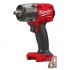 Гайковерт импульсный компактный 1/2" (745 Нм) с фрикционным кольцом MILWAUKEE M18 FUEL FMTIW2F12-0 Гайковерт импульсный компактный 1/2" (745 Нм) с фрикционным кольцом MILWAUKEE M18 FUEL FMTIW2F12-0