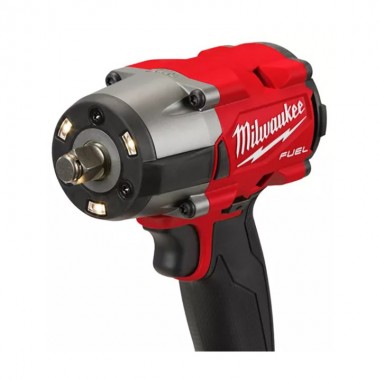 Гайковерт импульсный компактный 1/2" (881 Нм) с фрикционным кольцом MILWAUKEE M18 FMTIW2F12-502X