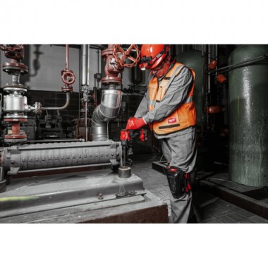 Гайковерт импульсный компактный 1/2" (881 Нм) с фрикционным кольцом MILWAUKEE M18 FMTIW2F12-502X