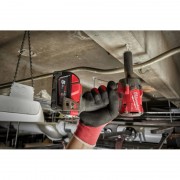 Гайковерт аккумуляторный бесщеточный 1/2'' MILWAUKEE, M18 FIW2F12-502Х, 339Нм, с кольцом