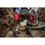 Гайковерт аккумуляторный бесщеточный 1/2'' MILWAUKEE, M18 FIW2F12-502Х, 339Нм, с кольцом