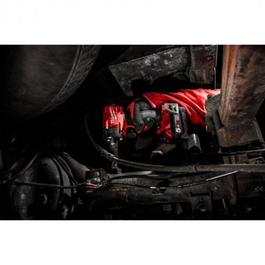 Гайковерт высокомоментный MILWAUKEE 1/2" (339 Нм) MILWAUKEE M18 FUEL FIW2P12-0X фиксацией пином