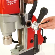 Дрель на магнитной станине с постоянным магнитом MILWAUKEE MDP 41 4933451014