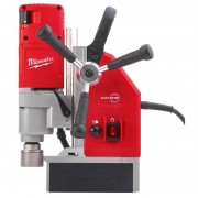 Дрель на магнитной станине с электромагнитом MILWAUKEE MDE 41 4933451015