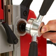 Дрель на магнитной станине с электромагнитом MILWAUKEE MDE 41 4933451015