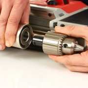 Дрель на магнитной станине с электромагнитом MILWAUKEE MDE 41 4933451015