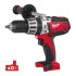 Дрель ударная MILWAUKEE M18 HD18 PD-0 крут. мом. 85 Нм  4933446925