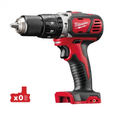 Дрель-шуруповёрт аккумуляторная ударная MILWAUKEE M18 BPD-0, 50Нм