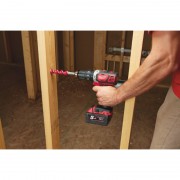 Дрель-шуруповёрт аккумуляторная ударная MILWAUKEE M18 BPD-0, 50Нм