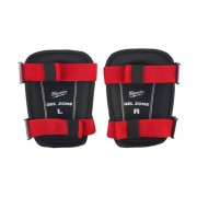 Жесткие наколенники 1 пара MILWAUKEE 4932478137