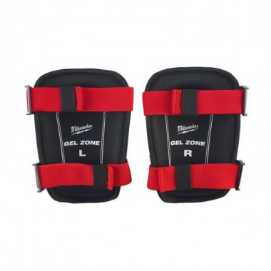 Жесткие наколенники 1 пара MILWAUKEE 4932478137 Жесткие наколенники 1 пара MILWAUKEE 4932478137