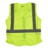 Жилет сигнальный желтый MILWAUKEE L/XL