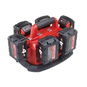Зарядна станція MILWAUKEE M1418 C6 4932430086