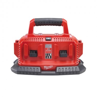 Зарядна станція MILWAUKEE M1418 C6 4932430086