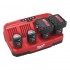 Зарядний пристрій MILWAUKEE M12 C4 4932430554 Зарядний пристрій MILWAUKEE M12 C4 4932430554