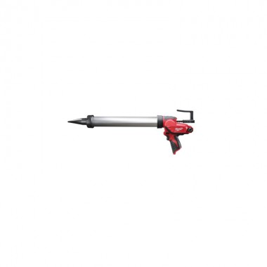 Клеевой пистолет MILWAUKEE M12 PCG/600A-0 4933441786