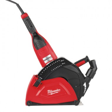 Кожух с системой пылеудаления DEC230