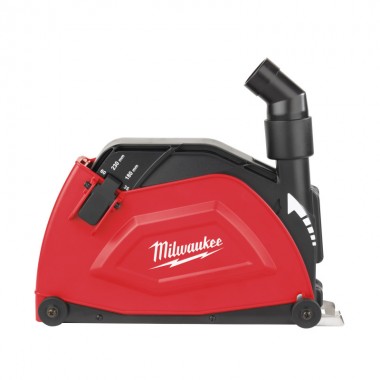 Кожух с системой пылеудаления DEC230К