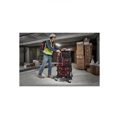 Компактний кейс MILWAUKEE PACKOUT 4932471723 Компактний кейс MILWAUKEE PACKOUT 4932471723