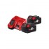 Энергокомплект M18 NRG-402 (В4 2шт; з/у M12-18FC) 4933459215 Энергокомплект M18 NRG-402 (В4 2шт; з/у M12-18FC) 4933459215