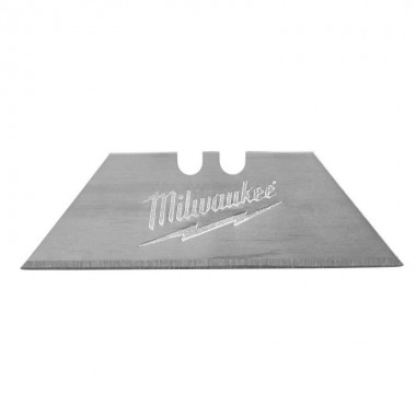 Леза змінні трапецієподібні MILWAUKEE (50 шт/упак)
