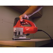 Лобзик MILWAUKEE JSPE 135 TX с верхней рукояткой 4933381230