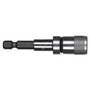 Магнитный держатель бит с фиксатором для гипсокартона (1 шт)