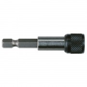 Магнитный держатель для бит с фиксатором MILWAUKEE 4932373483