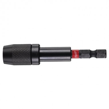 Магнітний тримач для біт з фіксатором Shockwave IMPACT DUTY™ MILWAUKEE 4932459398