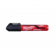Маркер INKZALL Black L Chisel Tip 1 шт. MILWAUKEE 4932471555