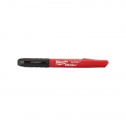 Маркер MILWAUKEE INKZALL Ultra Fine Point для стройплощадки ультратонкий 48223154 (4шт)