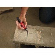 Маркер MILWAUKEE INKZALL для стройплощадки скошенный 48223103