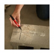 Маркер MILWAUKEE INKZALL для стройплощадки тонкий 48223100