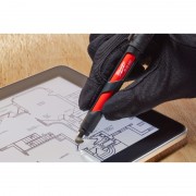 Маркер MILWAUKEE INKZALL для стройплощадки тонкий со Стилусом 48223101