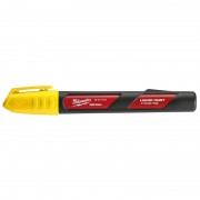 Маркер на основе жидкой краски MILWAUKEE INKZALL Желтый - LP