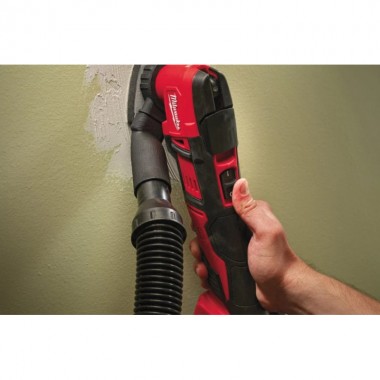 Інструмент багатофунціональний акумуляторний MILWAUKEE, M18 BMT-421C (+ заряд.пристрій, 2 акум., аксесуари, HD кейс)