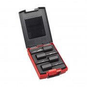 Набір коронок алмазних Diamond Max MILWAUKEE М14 (6,8,10,14мм), (4шт), пластиковий кейс