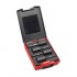 Набір коронок алмазних Diamond Max MILWAUKEE М14 (6,8,10,14мм), (4шт), пластиковий кейс