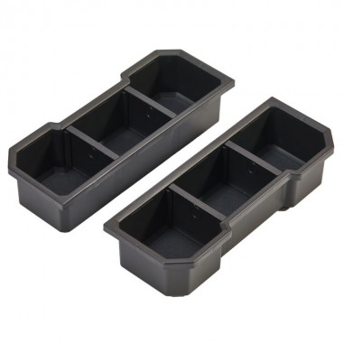 Набор запасных органайзеров MILWAUKEE для кейсов PACKOUT 4932478299