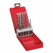 Набор буров M2 SDS-PLUS MILWAUKEE (10шт) (Ø5/6/6/6/6/8/8/10/12/14мм), (замена на 4932492117)