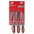Набор отверток магнитных с трехгранной рукояткой PZ/SL (6шт)