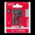 Адаптери набір 1/4" Hex на квадрати 1/4", 3/8", 1/2 MILWAUKEE