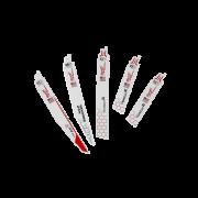 Набор полотен для сабельной пилы Milwaukee Sawzall 5шт(49222205)