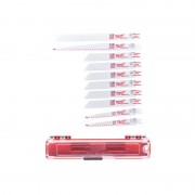 Набор сабельных полотен MILWAUKEE SAWZALL 10 шт. 49222211