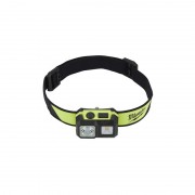 Налобный фонарь на батарейках AAA безопасный ISHL-0