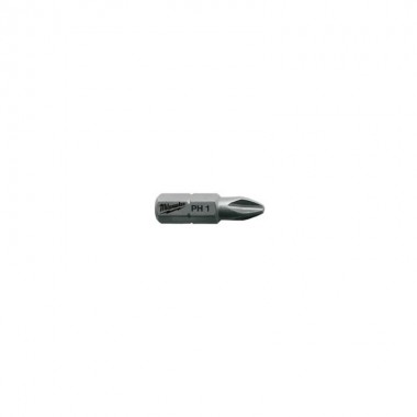 Насадка Milwaukee PH1 25мм (25 шт)