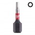 Насадка Milwaukee SHOCKWAVE Hex2,5 25мм (2 шт)